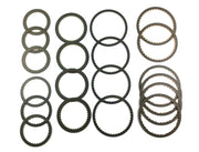 PACK DISCOS DE PASTA RAYBESTOS TOUAREG 4.2L V8 09D TR60SN - Transmisiones Veinte 07