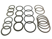 PACK DISCOS DE PASTA RAYBESTOS TOUAREG 4.2L V8 09D TR60SN - Transmisiones Veinte 07