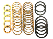 PACK DISCOS DE PASTA RAYBESTOS BMW VW AUDI ZF5HP19 ZF5HP19FL 1995/04 4X2 - Transmisiones Veinte 07