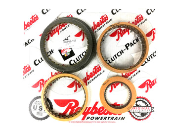 PACK DISCOS DE PASTA RAYBESTOS BMW VW AUDI ZF5HP19 ZF5HP19FL 1995/04 4X2 - Transmisiones Veinte 07