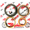 PACK DISCOS DE PASTA RAYBESTOS BMW VW AUDI ZF5HP19 ZF5HP19FL 1995/04 4X2 - Transmisiones Veinte 07