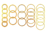 PACK DISCOS DE PASTA RAYBESTOS ZF4HP18 ZF4HP18FLE 1986/UP - Transmisiones Veinte 07