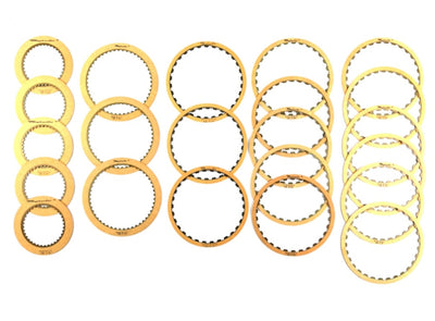 PACK DISCOS DE PASTA RAYBESTOS ZF4HP18 ZF4HP18FLE 1986/UP - Transmisiones Veinte 07