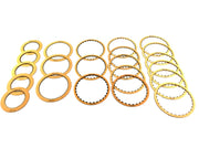 PACK DISCOS DE PASTA RAYBESTOS ZF4HP18 ZF4HP18FLE 1986/UP - Transmisiones Veinte 07