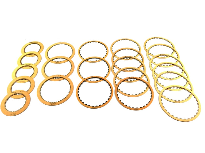 PACK DISCOS DE PASTA RAYBESTOS ZF4HP18 ZF4HP18FLE 1986/UP - Transmisiones Veinte 07