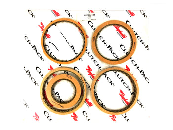 PACK DISCOS DE PASTA RAYBESTOS ZF4HP18 ZF4HP18FLE 1986/UP - Transmisiones Veinte 07