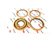 PACK DISCOS DE PASTA RAYBESTOS ZF4HP18 ZF4HP18FLE 1986/UP - Transmisiones Veinte 07