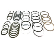 Pack Discos De Pasta Raybestos Mercedes K2 DI Grande  5.45" 722.6 2001/up - Transmisiones Veinte 07