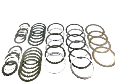 Pack Discos De Pasta Raybestos Mercedes K2 DI Grande  5.45" 722.6 2001/up - Transmisiones Veinte 07