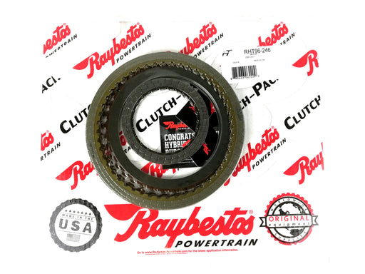 PACK DISCOS DE PASTA RAYBESTOS GM 1RA GEN 2008/11 6T40 6T45 - Transmisiones Veinte 07