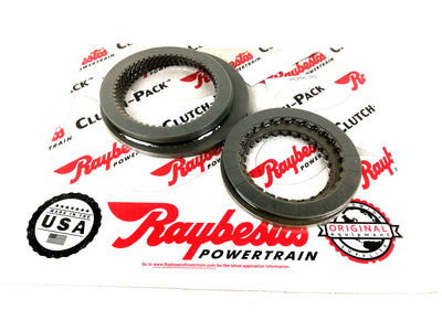 PACK DISCOS DE PASTA RAYBESTOS GM 4T80E - Transmisiones Veinte 07