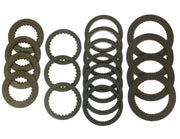 PACK DISCOS DE PASTA RAYBESTOS GM 4T80E - Transmisiones Veinte 07