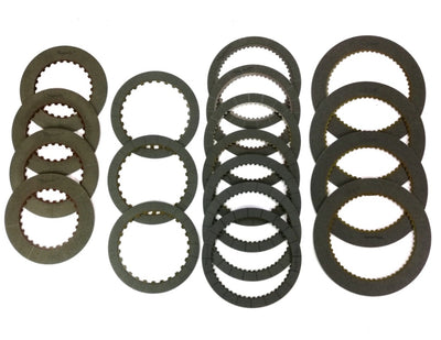 PACK DISCOS DE PASTA RAYBESTOS GM 4T80E - Transmisiones Veinte 07