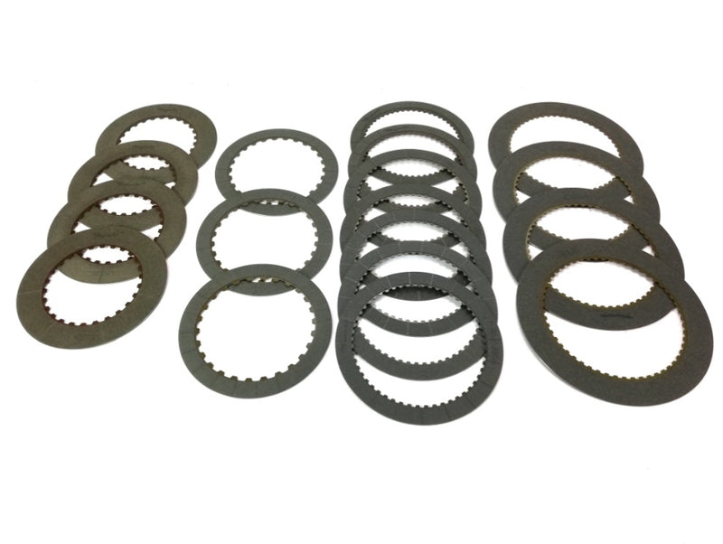 PACK DISCOS DE PASTA RAYBESTOS GM 4T80E - Transmisiones Veinte 07