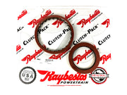 PACK DISCOS DE PASTA RAYBESTOS COMPETENCIA 1962/73 GM POWERGLIDE - Transmisiones Veinte 07