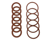 PACK DISCOS DE PASTA RAYBESTOS COMPETENCIA 1962/73 GM POWERGLIDE - Transmisiones Veinte 07