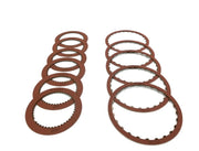 PACK DISCOS DE PASTA RAYBESTOS COMPETENCIA 1962/73 GM POWERGLIDE - Transmisiones Veinte 07