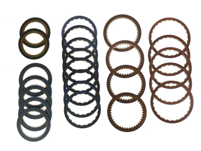 PACK DISCOS DE PASTA RAYBESTOS AZULES COMPETENCIA 1982/UP TH700-R4 4L60E - Transmisiones Veinte 07