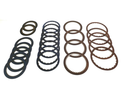 PACK DISCOS DE PASTA RAYBESTOS AZULES COMPETENCIA 1982/UP TH700-R4 4L60E - Transmisiones Veinte 07