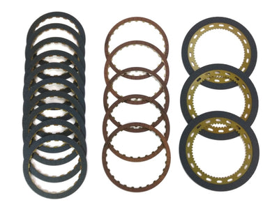 PACK DISCOS DE PASTA RAYBESTOS AZULES COMPETENCIA TH350 - Transmisiones Veinte 07