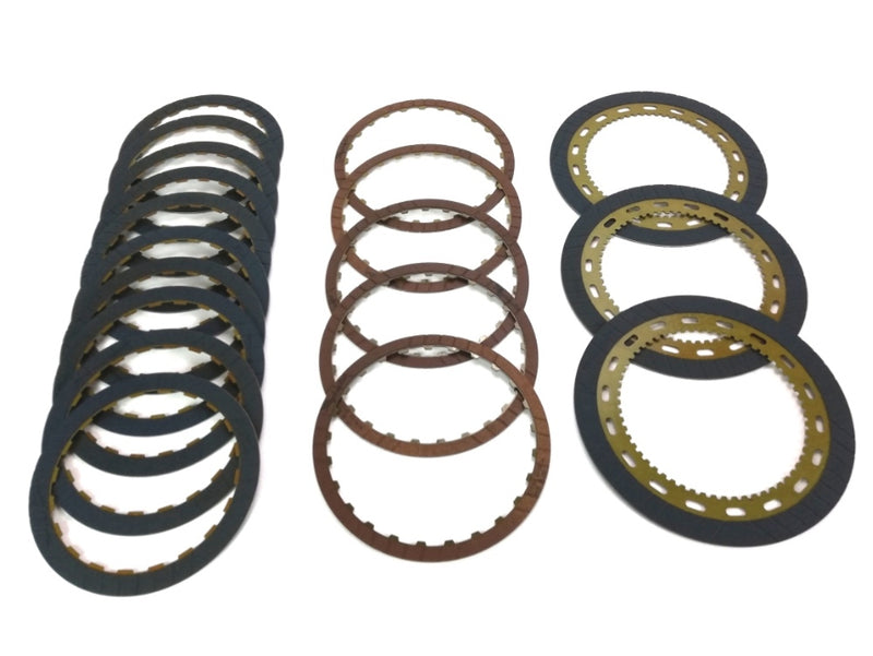 PACK DISCOS DE PASTA RAYBESTOS AZULES COMPETENCIA TH350 - Transmisiones Veinte 07