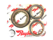 PACK DISCOS DE PASTA RAYBESTOS AZULES COMPETENCIA TH350 - Transmisiones Veinte 07