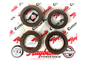 PACK DISCOS DE PASTA RAYBESTOS HONDA B36A P36A B97A - Transmisiones Veinte 07