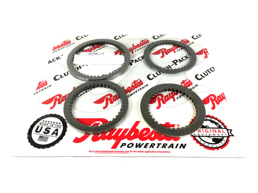 PACK DISCOS DE PASTA RAYBESTOS DODGE VERNA 2000/UP A4BF3 - Transmisiones Veinte 07