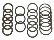 PACK DISCOS DE PASTA RAYBESTOS DODGE VERNA 2000/UP A4BF3 - Transmisiones Veinte 07