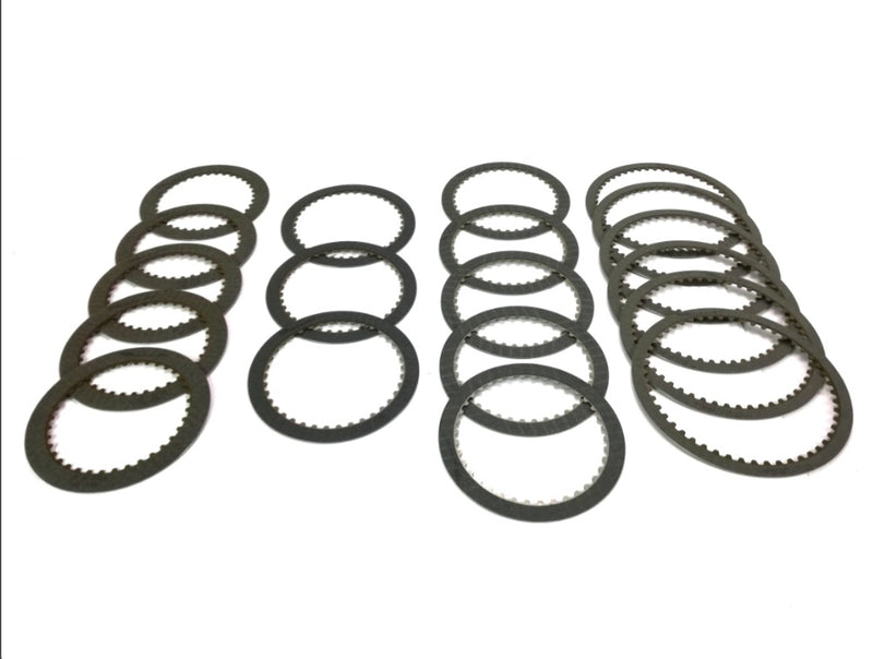 PACK DISCOS DE PASTA RAYBESTOS DODGE VERNA 2000/UP A4BF3 - Transmisiones Veinte 07