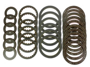 PACK DISCOS DE PASTA RAYBESTOS ALLISON 2010/UP LT1000 LT2000 - Transmisiones Veinte 07