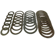 PACK DISCOS DE PASTA RAYBESTOS ALLISON 2010/UP LT1000 LT2000 - Transmisiones Veinte 07