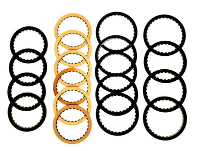 PACK DISCOS DE PASTA RAYBESTOS CHRYSLER A604 A606 42RLE - Transmisiones Veinte 07