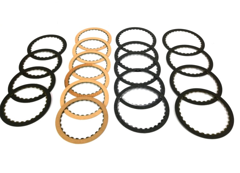 PACK DISCOS DE PASTA RAYBESTOS CHRYSLER A604 A606 42RLE - Transmisiones Veinte 07