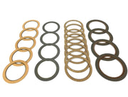 PACK DISCOS DE PASTA RAYBESTOS CHRYSLER AVANCE 62 DIENTES 1998/06 A518 - Transmisiones Veinte 07