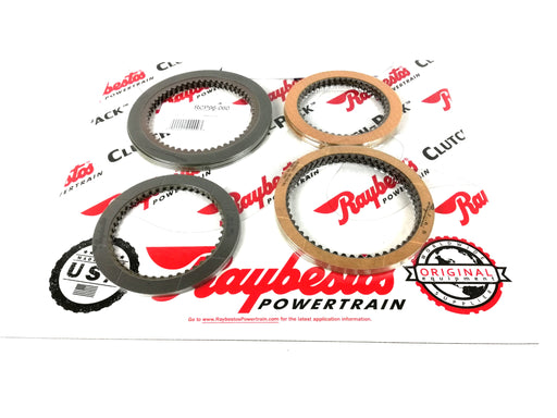 PACK DISCOS DE PASTA RAYBESTOS CHRYSLER 1988/04 A500 - Transmisiones Veinte 07