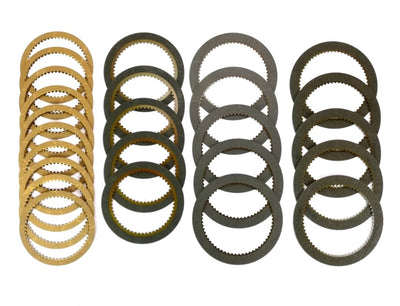 PACK DISCOS DE PASTA RAYBESTOS CHRYSLER 2003/06 48RE A618 - Transmisiones Veinte 07