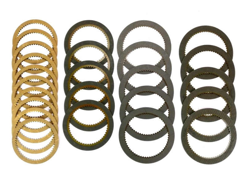 PACK DISCOS DE PASTA RAYBESTOS CHRYSLER 2003/06 48RE A618 - Transmisiones Veinte 07