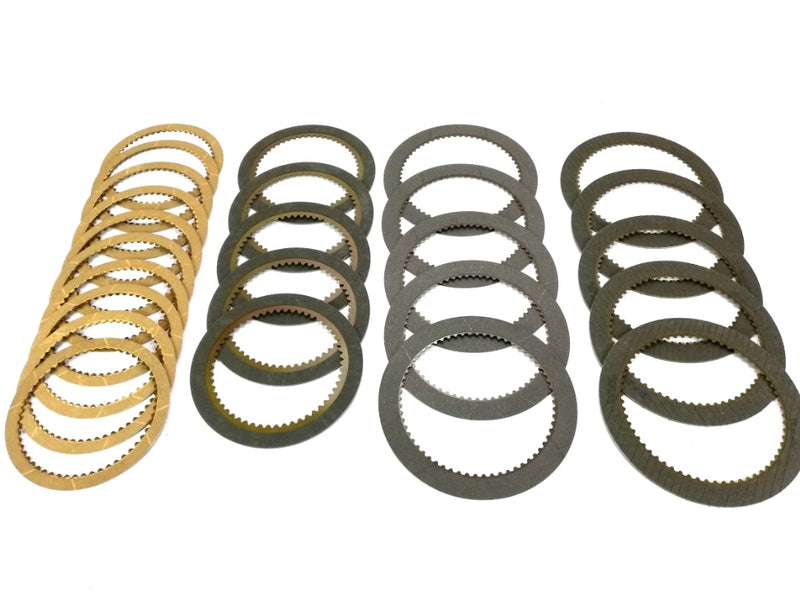 PACK DISCOS DE PASTA RAYBESTOS CHRYSLER 2003/06 48RE A618 - Transmisiones Veinte 07