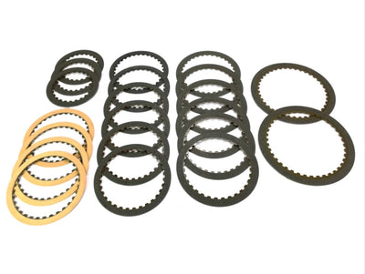 Pack Discos De Pasta Raybestos Chrysler 1999/UP 45RFE 5-45RFE - Transmisiones Veinte 07