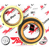 PACK DISCOS DE PASTA RAYBESTOS FORD REV 24 DIENTES, OVER 32 DIENTES 1998/UP 4R100