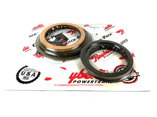 PACK DISCOS DE PASTA RAYBESTOS FORD 2003/04 5R110W - Transmisiones Veinte 07