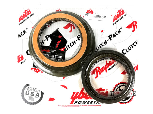 PACK DISCOS DE PASTA RAYBESTOS FORD 2003/04 5R110W - Transmisiones Veinte 07