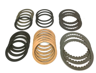 PACK DISCOS DE PASTA RAYBESTOS FORD 2003/04 5R110W - Transmisiones Veinte 07