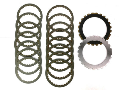 PACK DISCOS DE PASTA ALLOMATIC FIAT MERCEDES ZF4HP20 1995/UP - Transmisiones Veinte 07