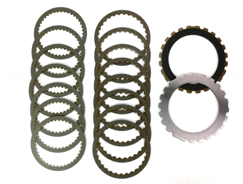 PACK DISCOS DE PASTA ALLOMATIC FIAT MERCEDES ZF4HP20 1995/UP - Transmisiones Veinte 07