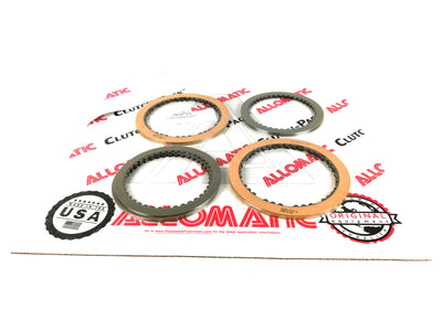 PACK DISCOS DE PASTA ALLOMATIC TOYOTA A130, A131L, A132L 1983/UP - Transmisiones Veinte 07