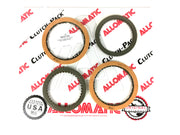 PACK DISCOS DE PASTA ALLOMATIC TOYOTA A130, A131L, A132L 1983/UP - Transmisiones Veinte 07