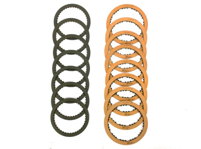 PACK DISCOS DE PASTA ALLOMATIC TOYOTA A130, A131L, A132L 1983/UP - Transmisiones Veinte 07