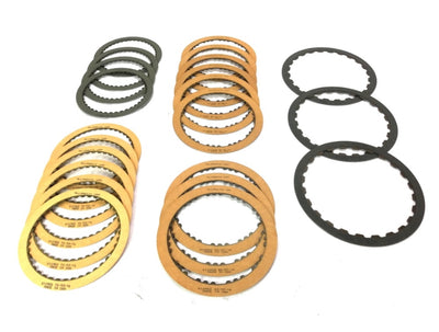 PACK DISCOS DE PASTA ALLOMATIC TOYOTA A140E, A140L, A141E (Camry 86-8/91, Celica 86-8/93) - Transmisiones Veinte 07